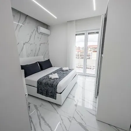 White Elegance Luxury B&B Caserta Exterior photo