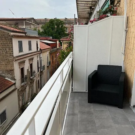 White Elegance Luxury B&B Caserta Exterior photo