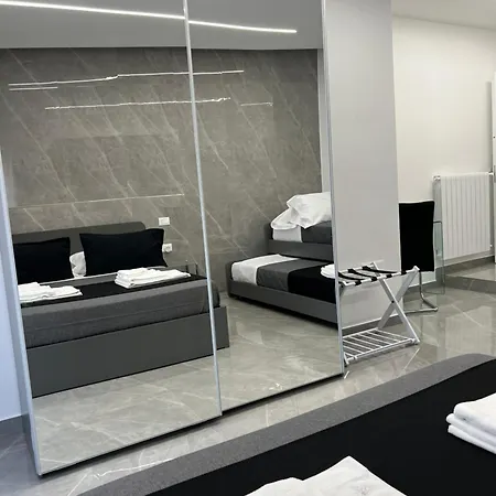 White Elegance Luxury B&B Caserta Exterior photo
