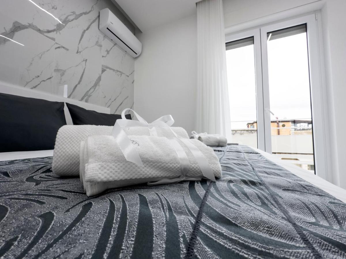 Couette-café White Elegance Luxury Caserte