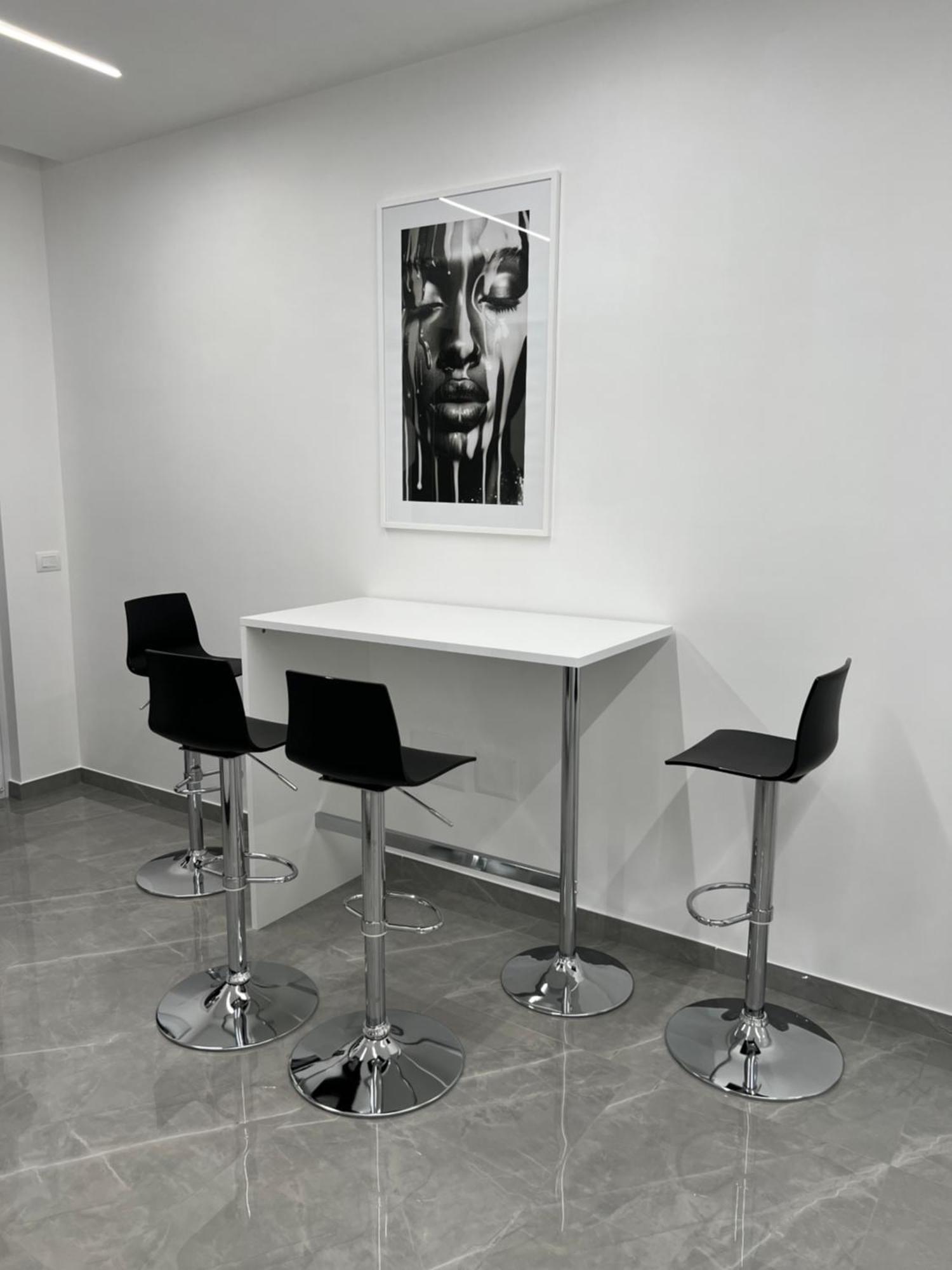 Couette-café White Elegance Luxury Caserte